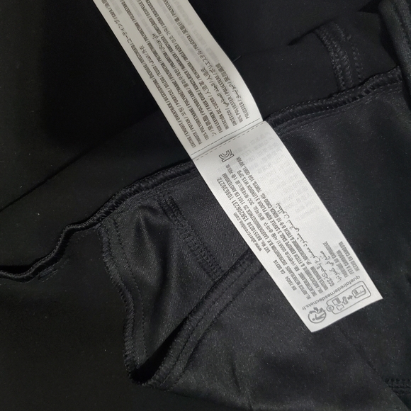 Abercrombie & Fitch Vegan Leather Ankle Straight Ultra High Rise Jeans 27 Waist - Picture 7 of 10